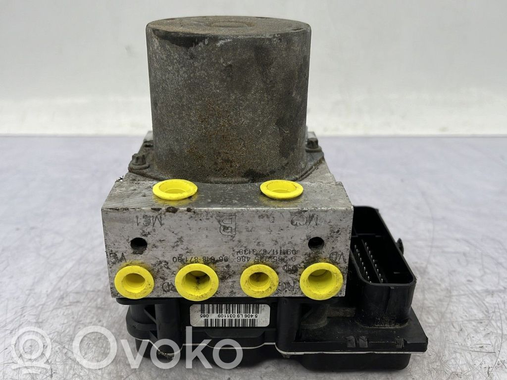 ABS Pump   1606245180