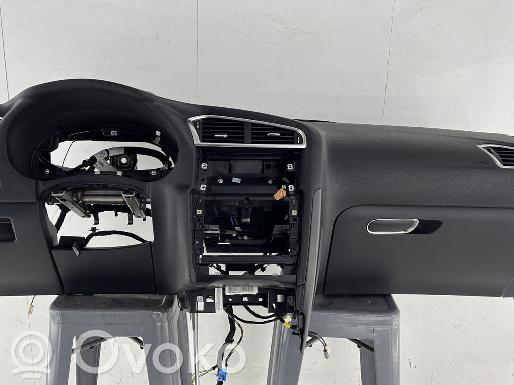 Citroen DS4 Dashboard 