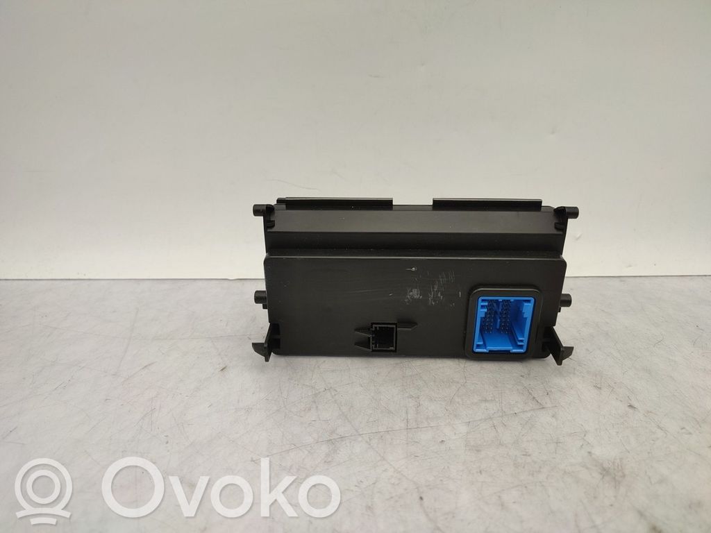 Other control units/modules   6452W2