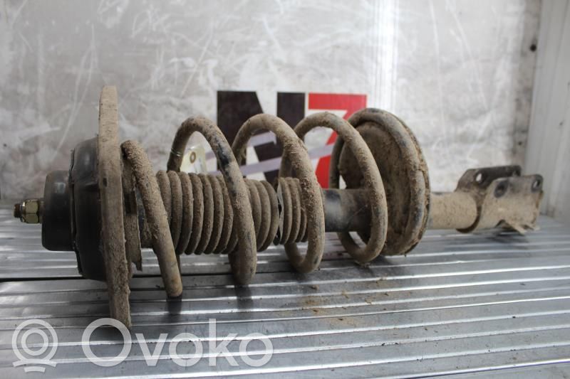 Citroen Jumpy Front shock absorber with coil spring 