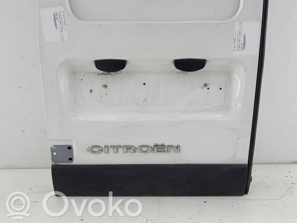 Citroen Jumpy Back/rear loading door 