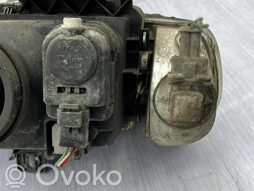 Citroen Saxo Scheinwerfer 