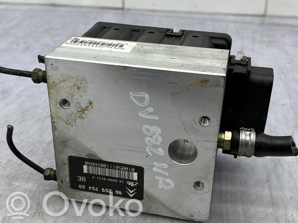 Citroen Xantia Pompa ABS 