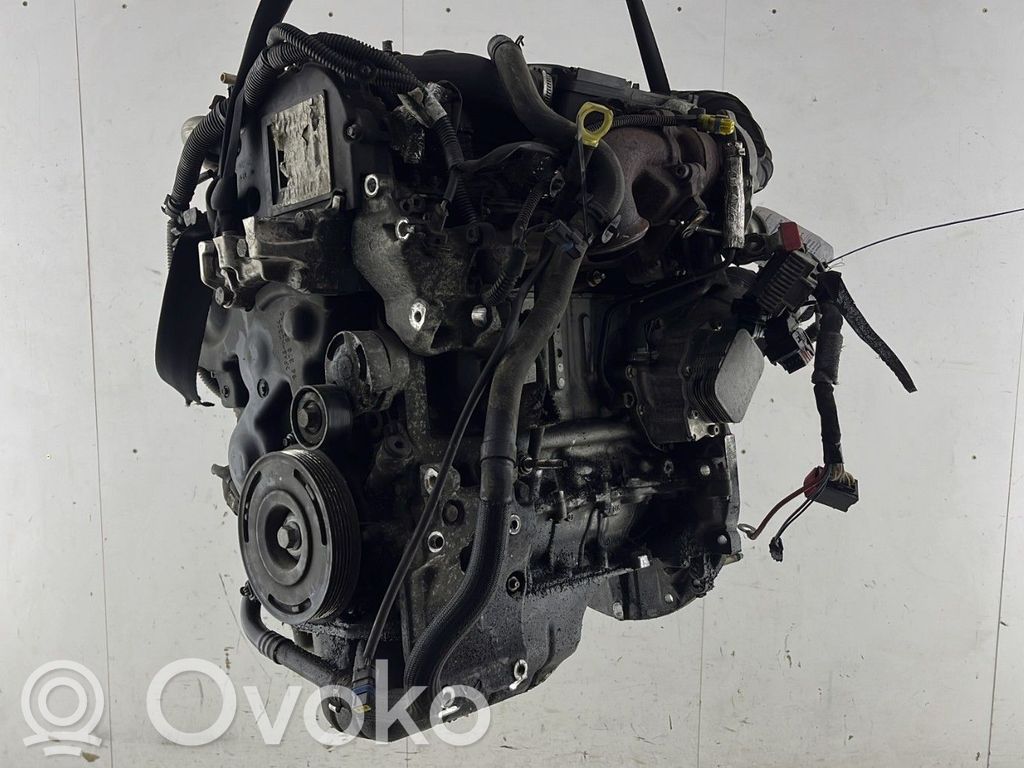 Citroen Xsara Engine 
