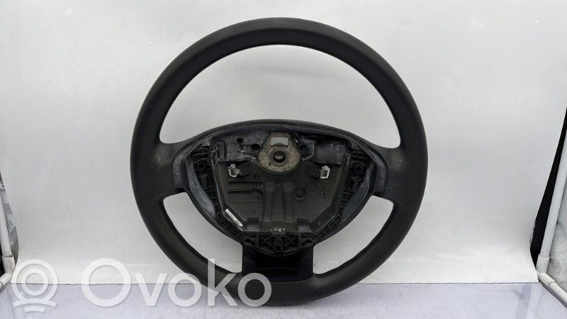 Dacia Duster Steering wheel 