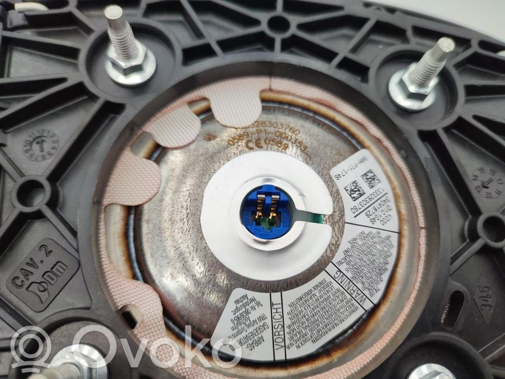 Dacia Duster Airbag volan 