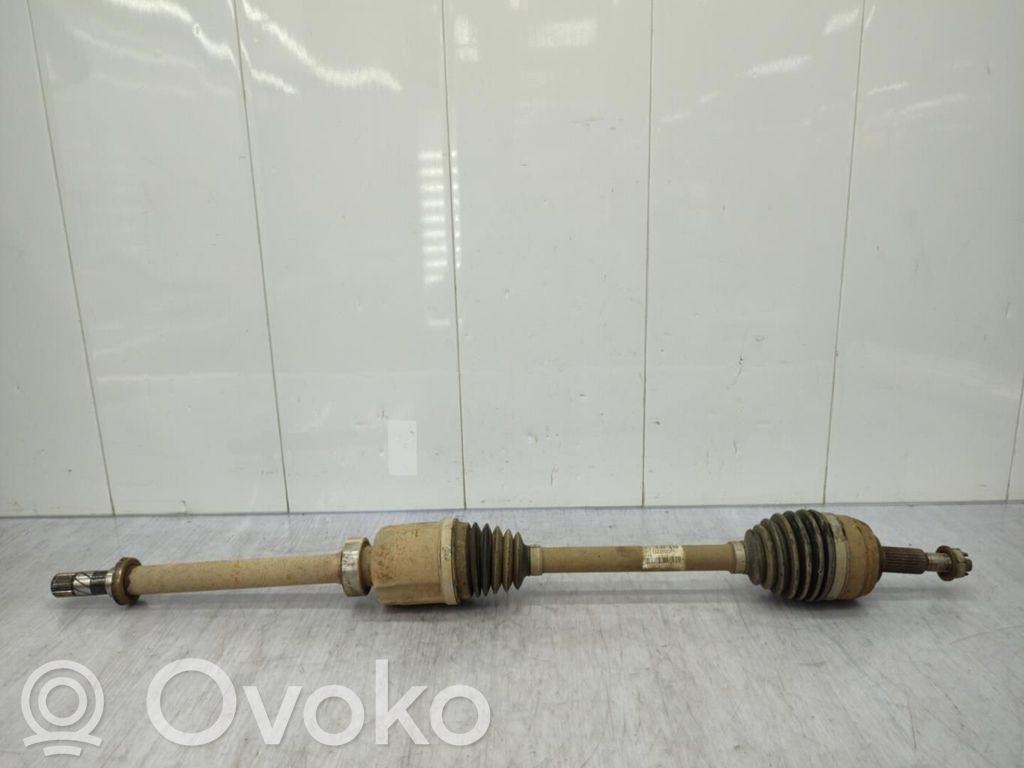 Eje de transmisión delantero   391006725R