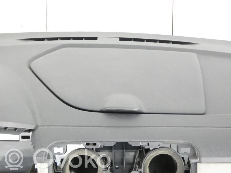 Dacia Lodgy Panel de instrumentos 