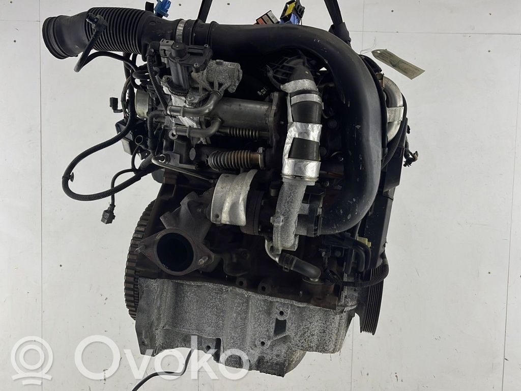 Dacia Sandero Engine 