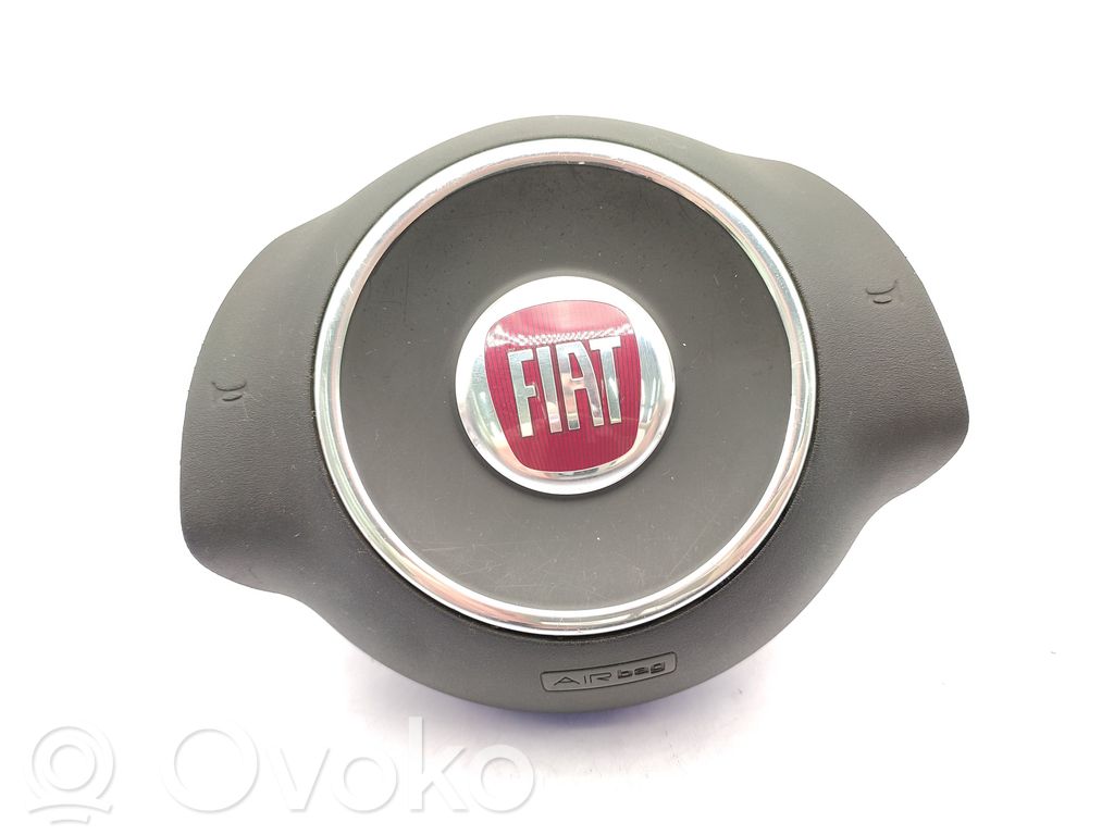 Fiat 500 Vairo oro pagalvė 