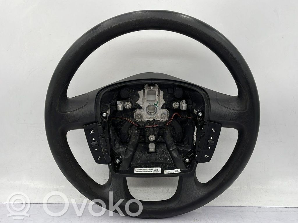 Fiat Ducato Ohjauspyörä 