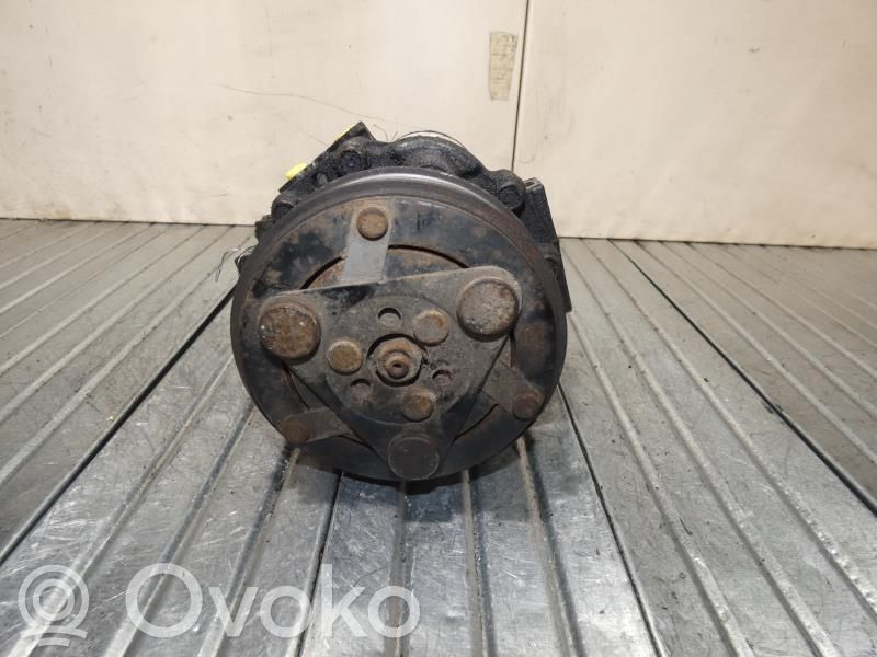 Fiat Grande Punto Kompresor / Sprężarka klimatyzacji A/C 