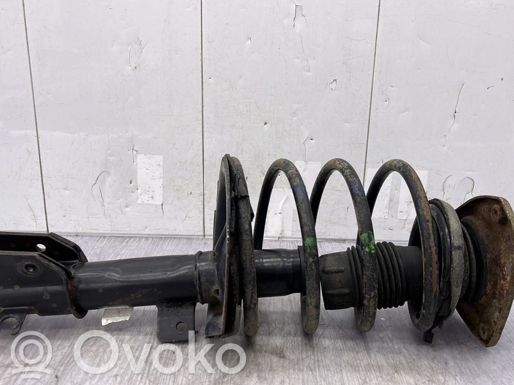 Fiat Marea Front shock absorber with coil spring 
