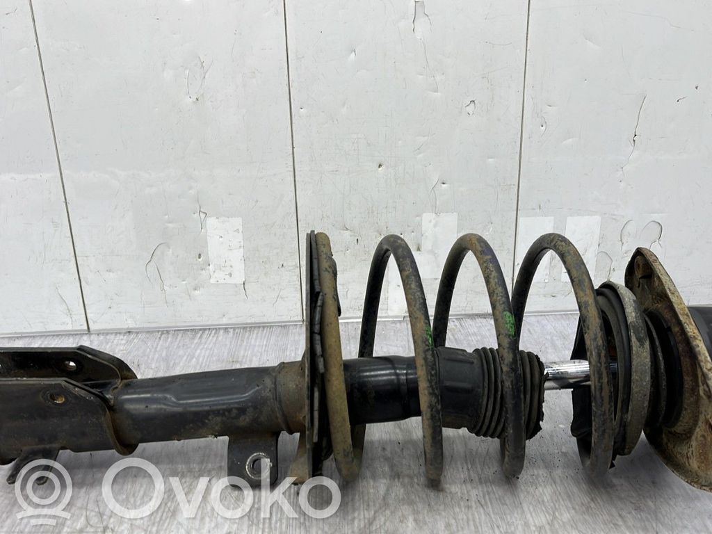 Fiat Marea Front shock absorber with coil spring 