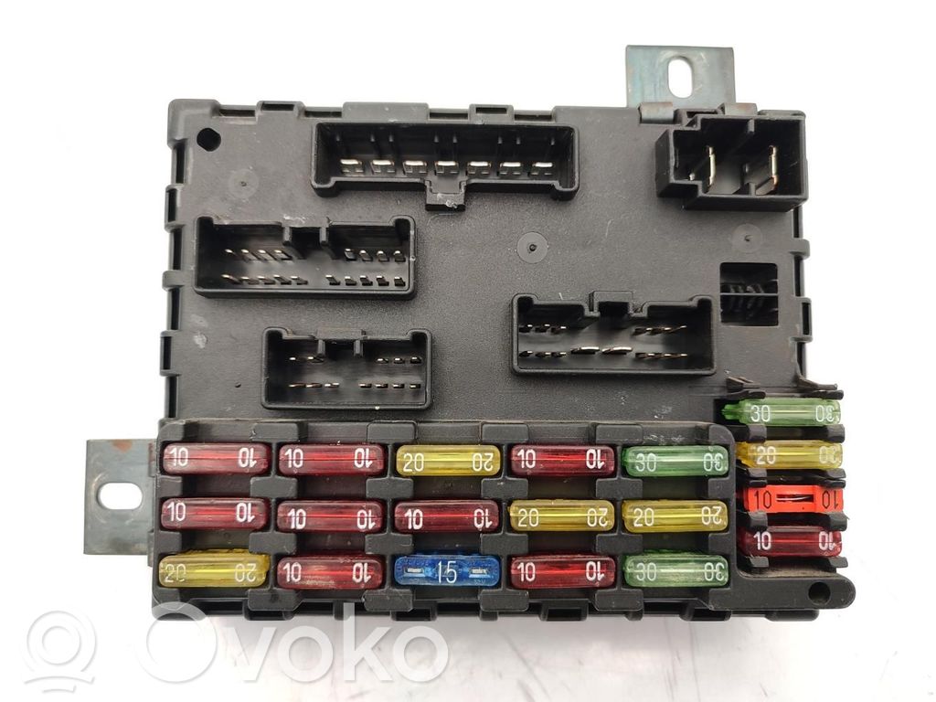 Fiat Marea Engine ECU kit and lock set 