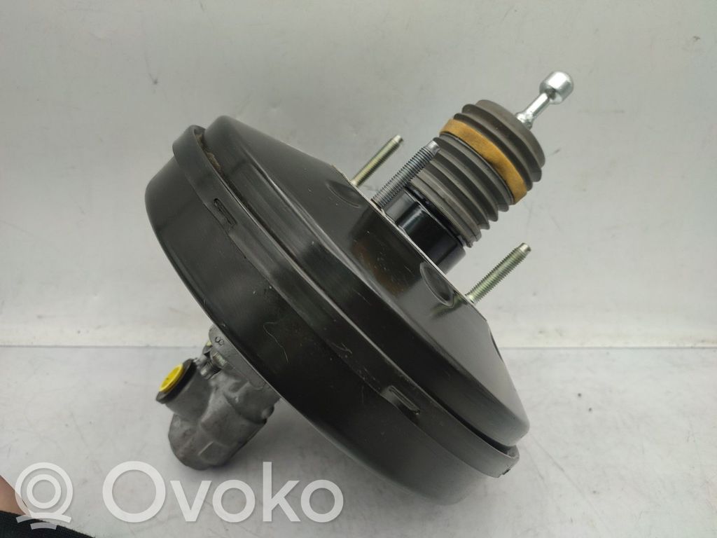 Fiat Panda III Wspomaganie hamulca 