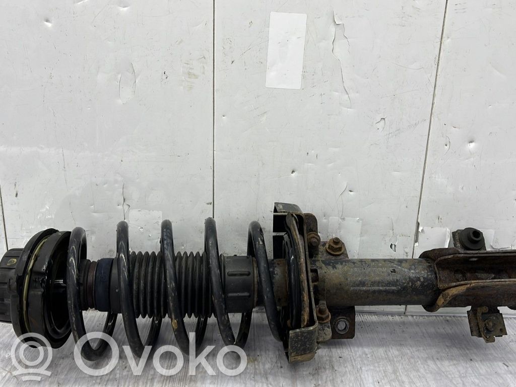 Fiat Stilo Amortyzator osi przedniej ze sprężyną 