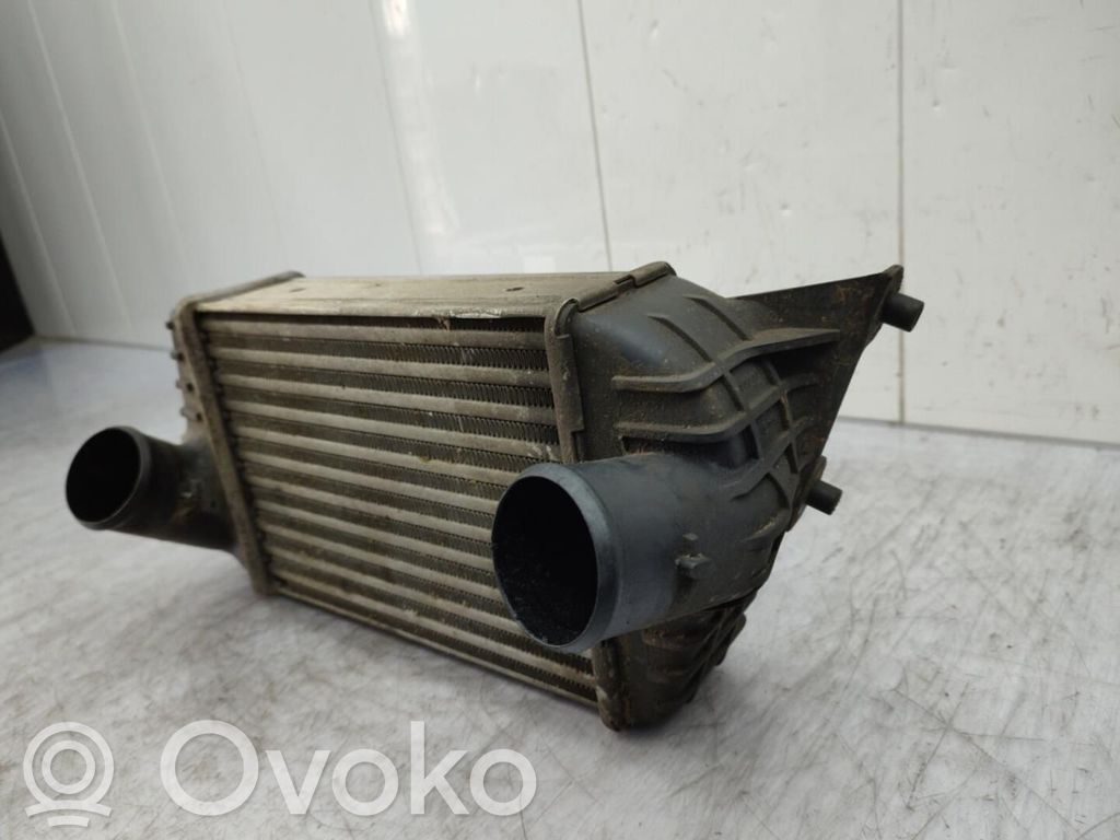 Fiat Stilo Interkūlerio radiatorius 