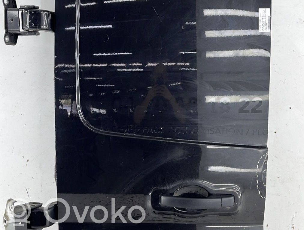 Fiat Talento Puerta de carga trasera/atrás 