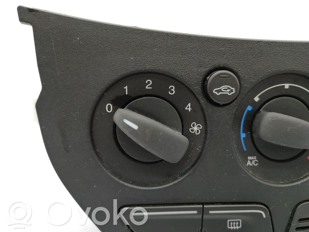 Ford C-MAX II Climate control unit 