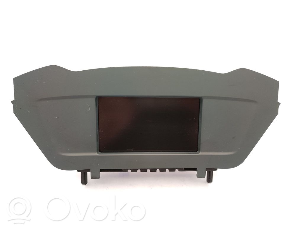 Ford C-MAX II Monitori/näyttö/pieni näyttö 