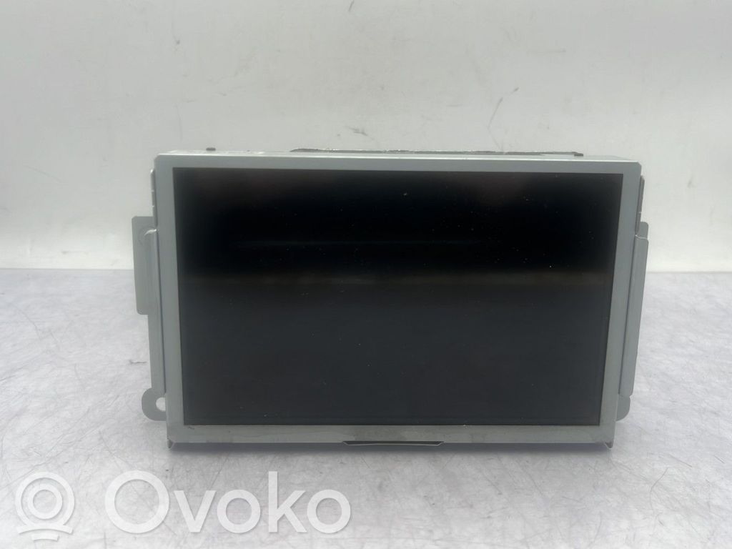 Ford C-MAX II Screen/display/small screen 