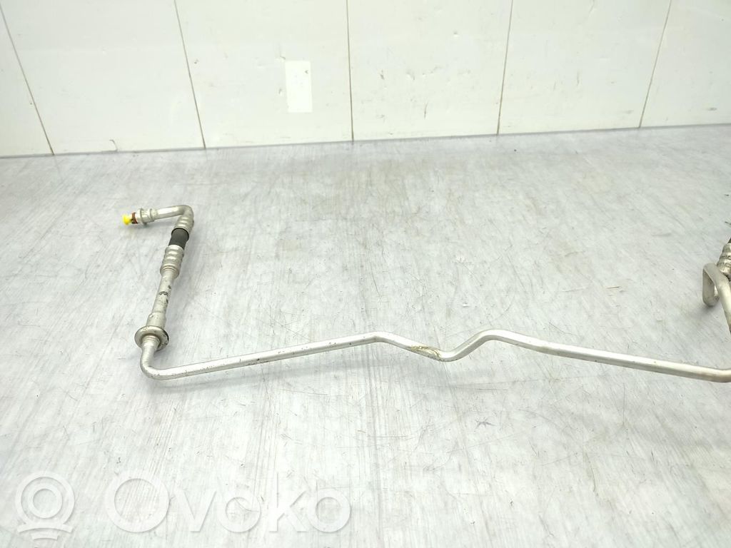Ford C-MAX I Air conditioning (A/C) pipe/hose 