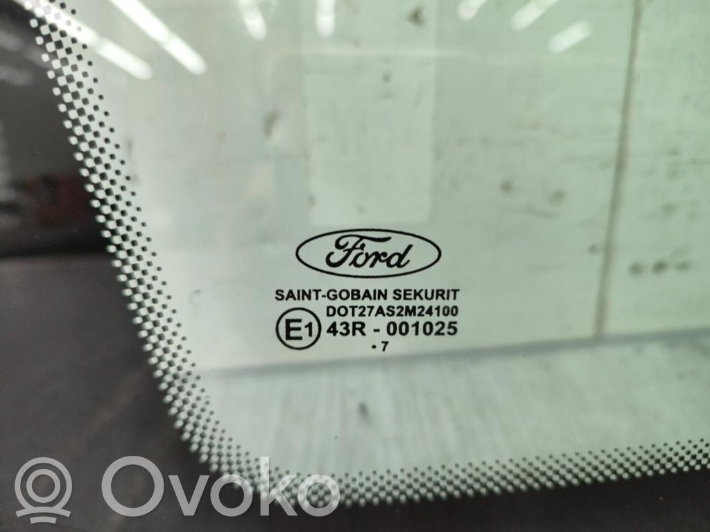 Ford C-MAX I Rear side window 