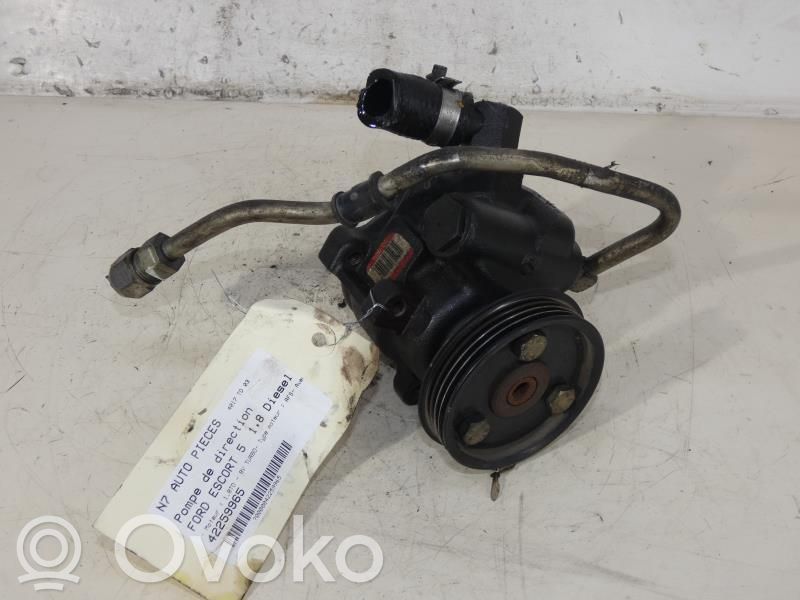 Ford Escort Power steering pump 