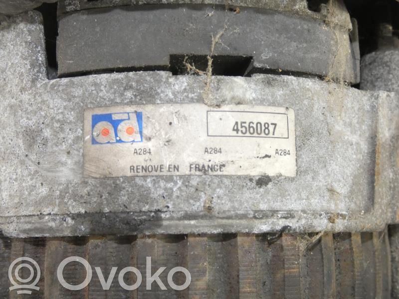 Ford Fiesta Ģenerators 