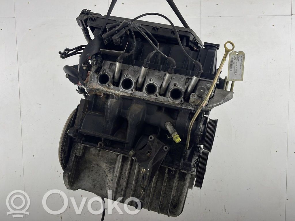 Ford Fiesta Engine 