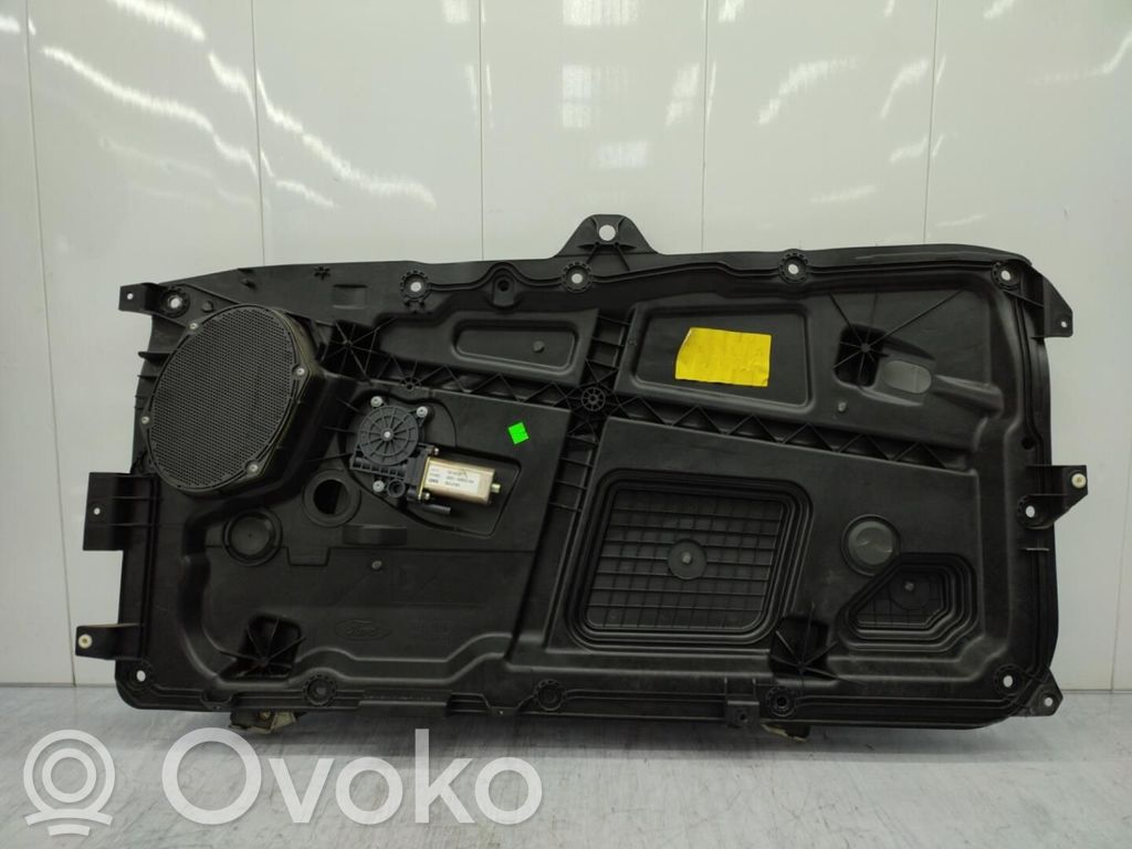 Ford Fiesta Elektryczny podnośnik szyby drzwi przednich 