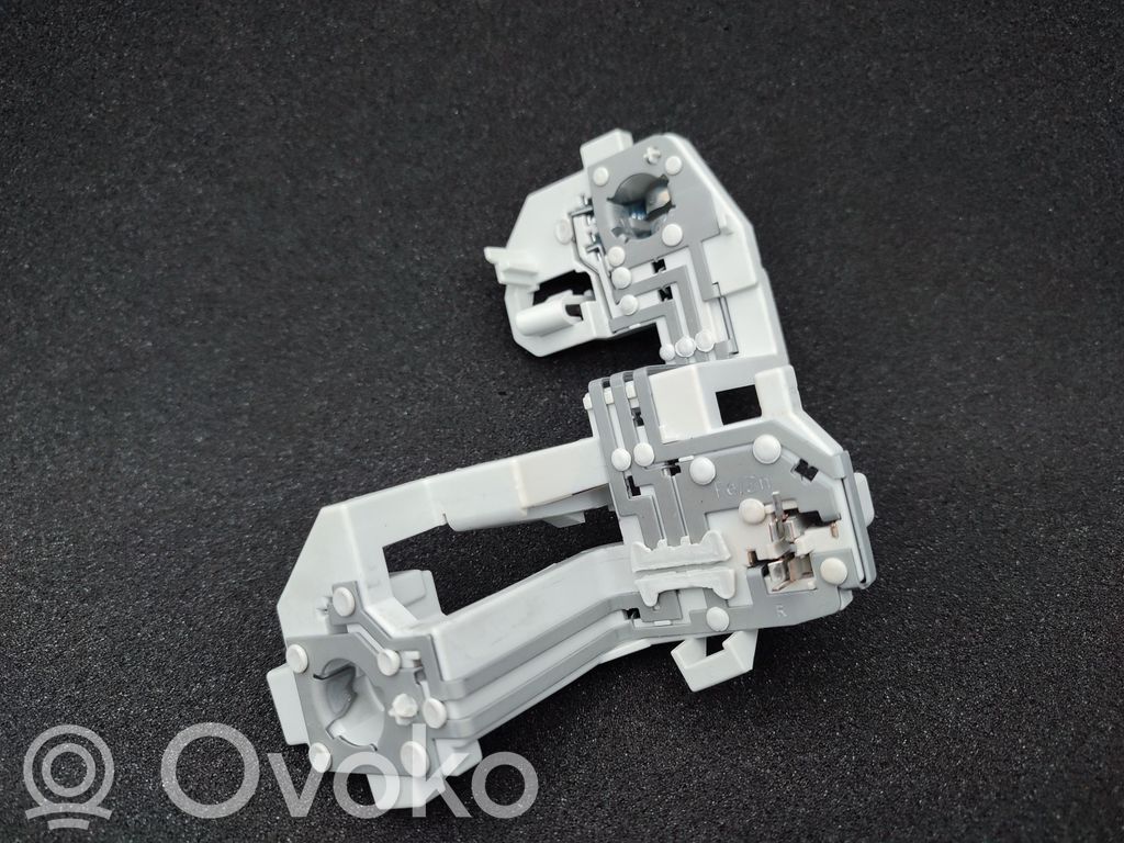 Ford Fiesta Tail light bulb cover holder 