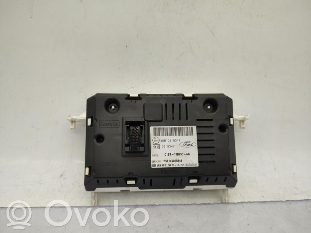 Ford Fiesta Monitor/display/piccolo schermo 
