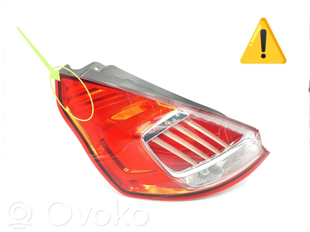 Ford Fiesta Takavalot 