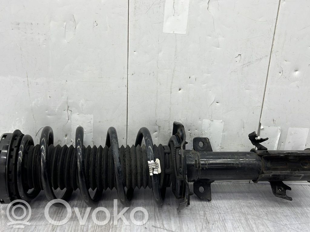 Ford Fiesta Ammortizzatore anteriore con molla elicoidale 