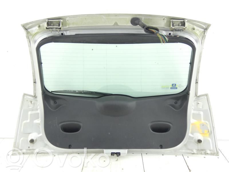 Tailgate/trunk/boot lid   1430141