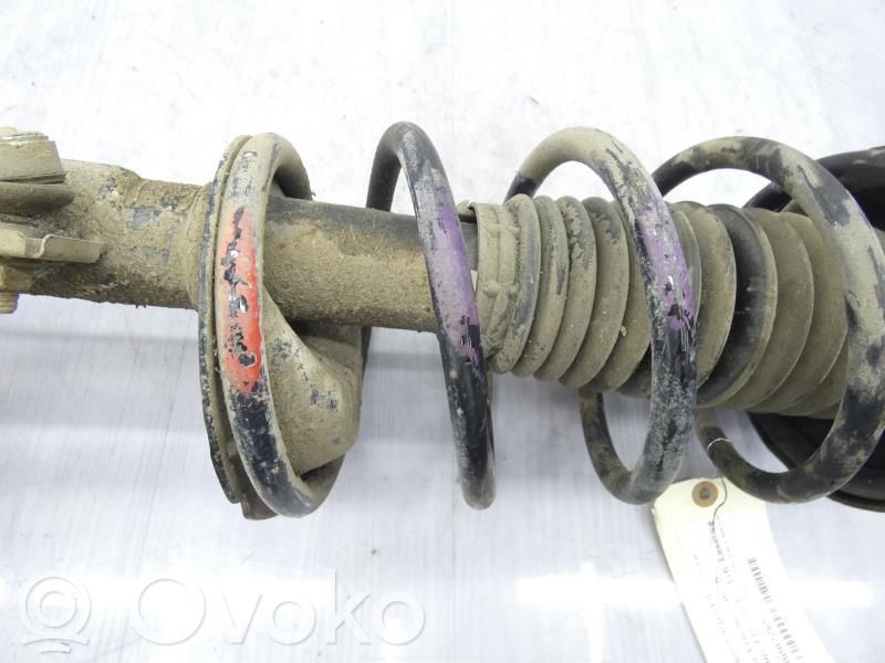 Ford Focus Front shock absorber with coil spring 