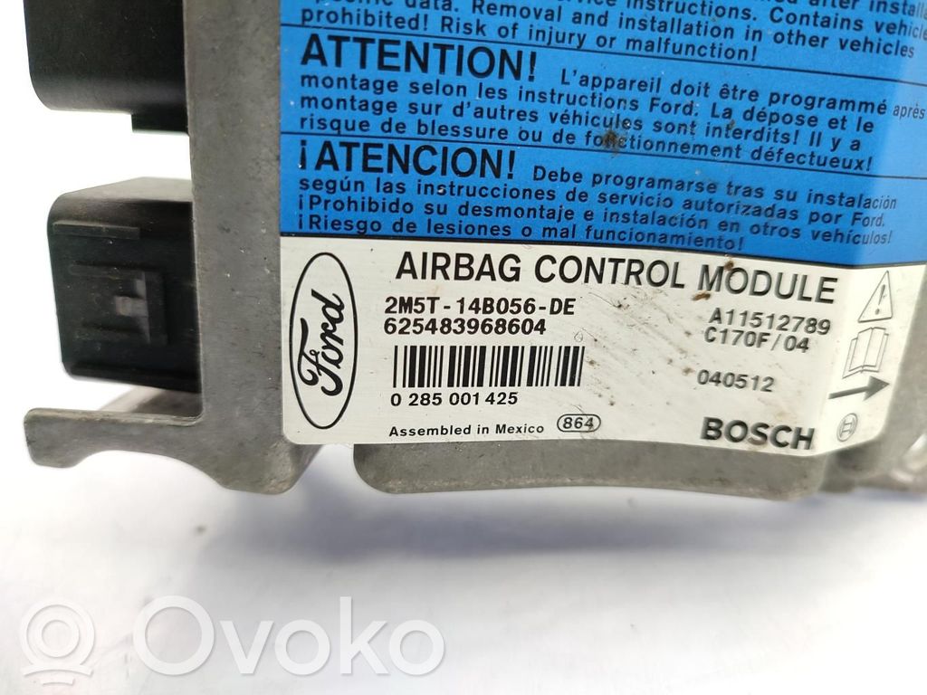 Airbag control unit/module   1303492