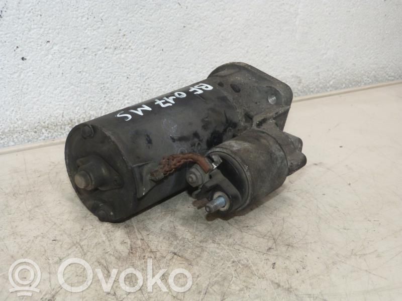 Starter motor   1728770