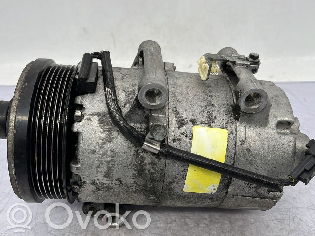 Klimakompressor Pumpe   1870517