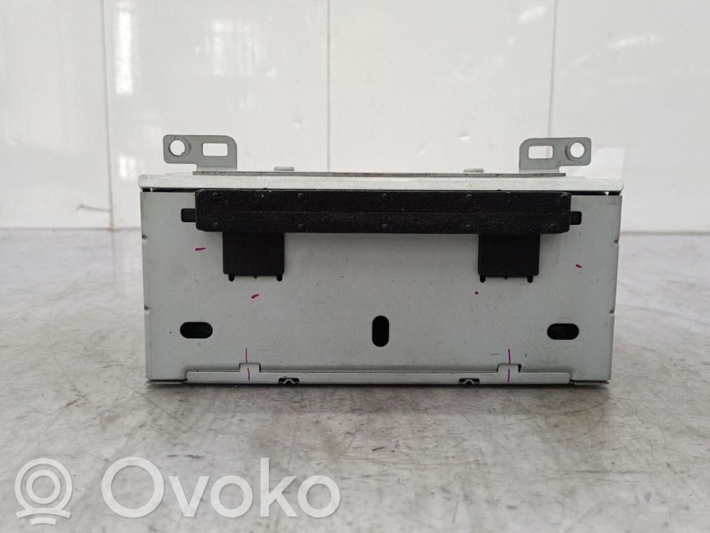 Ford Focus Radio / CD/DVD atskaņotājs / navigācija 