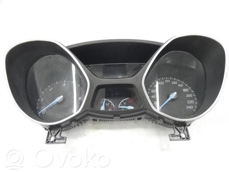 Ford Focus Spidometrs (instrumentu panelī) 