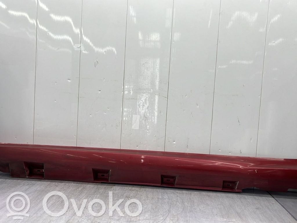 Ford Focus Slenkstis 