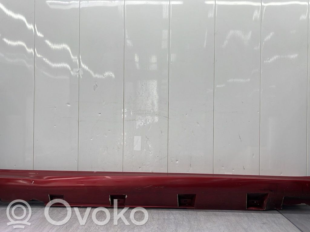Ford Focus Slenkstis 