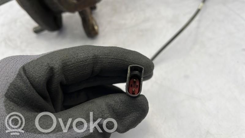 Ford Fusion Radnabe Vorderrad 