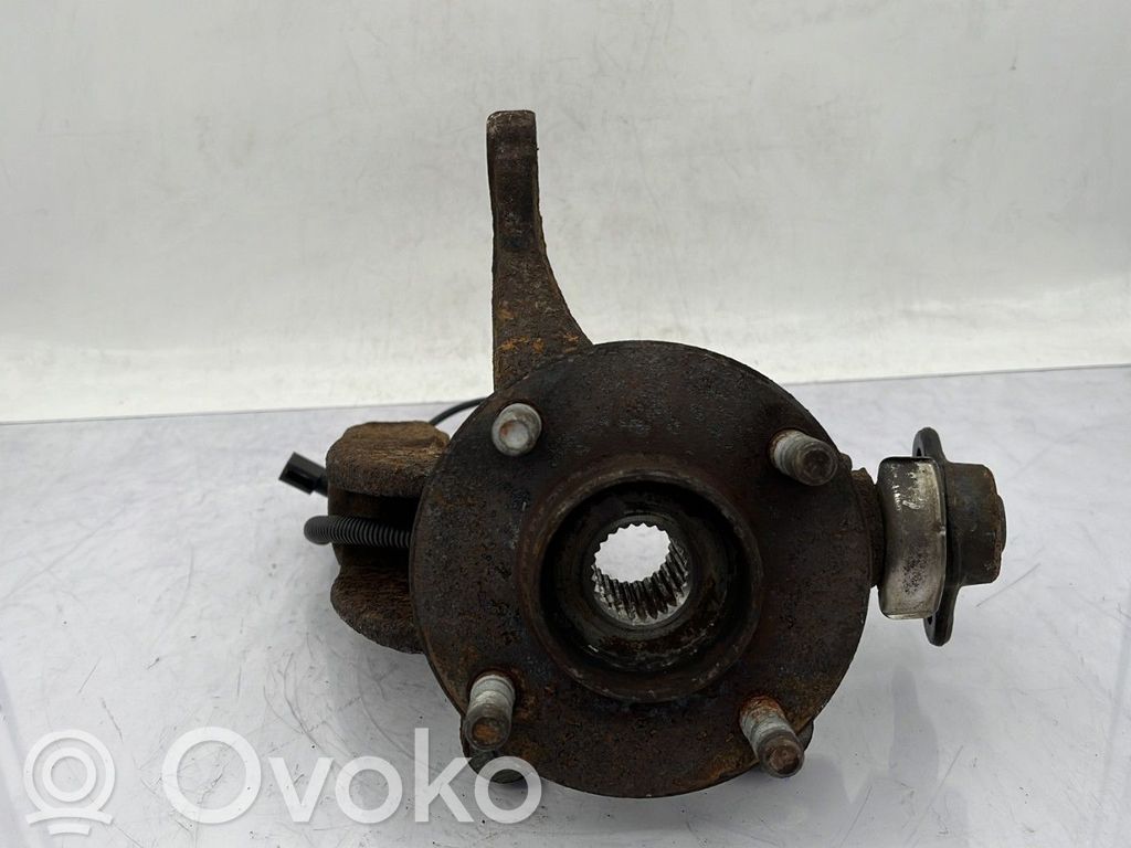 Ford Fusion Radnabe Vorderrad 