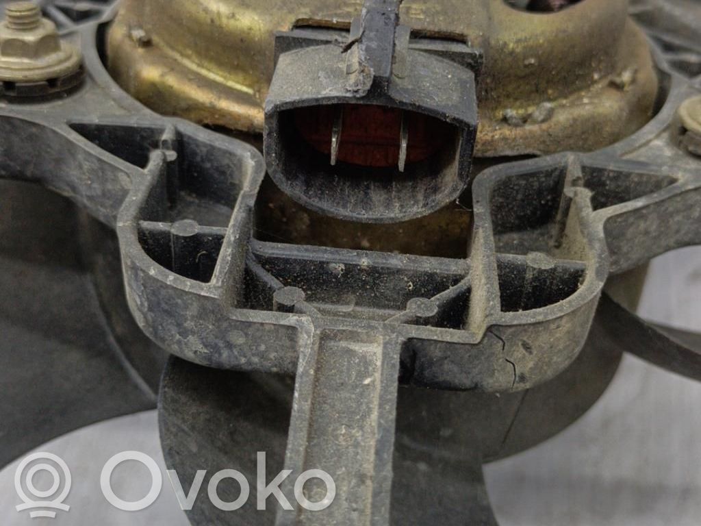 Ford Ka Elektrolüfter 