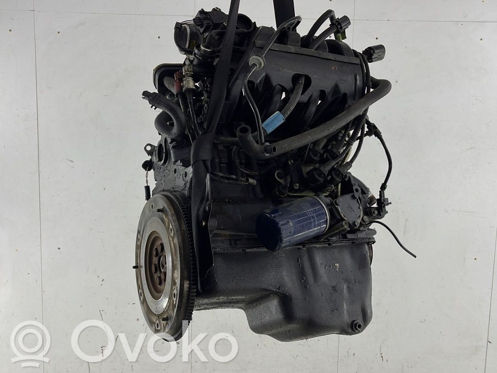 Ford Ka Variklis 