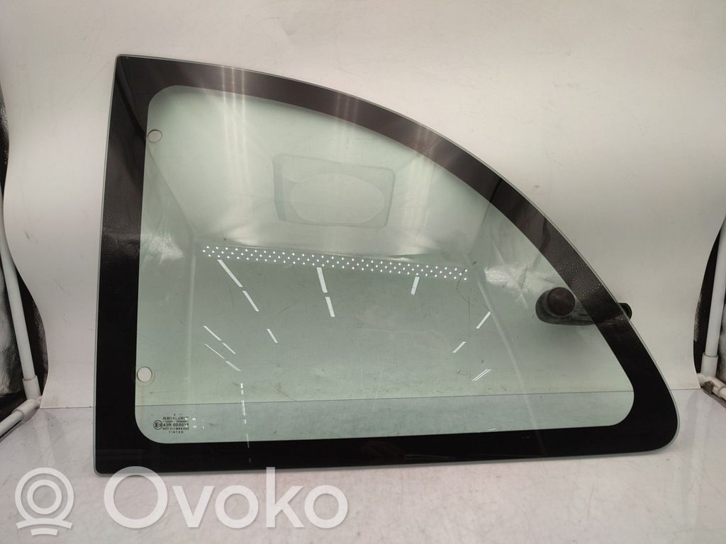 Ford Ka Rear side window 